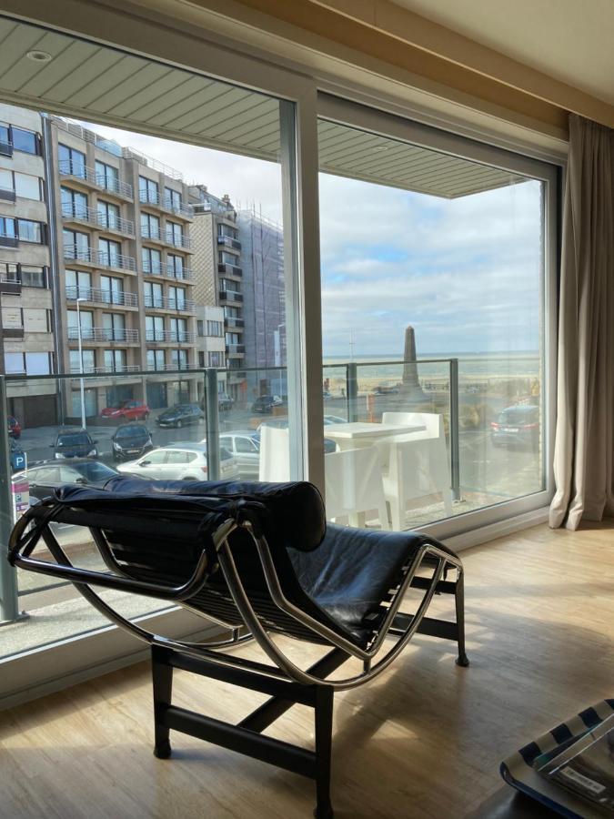 Ferienwohnung Blankeduyn Koksijde Exterior foto