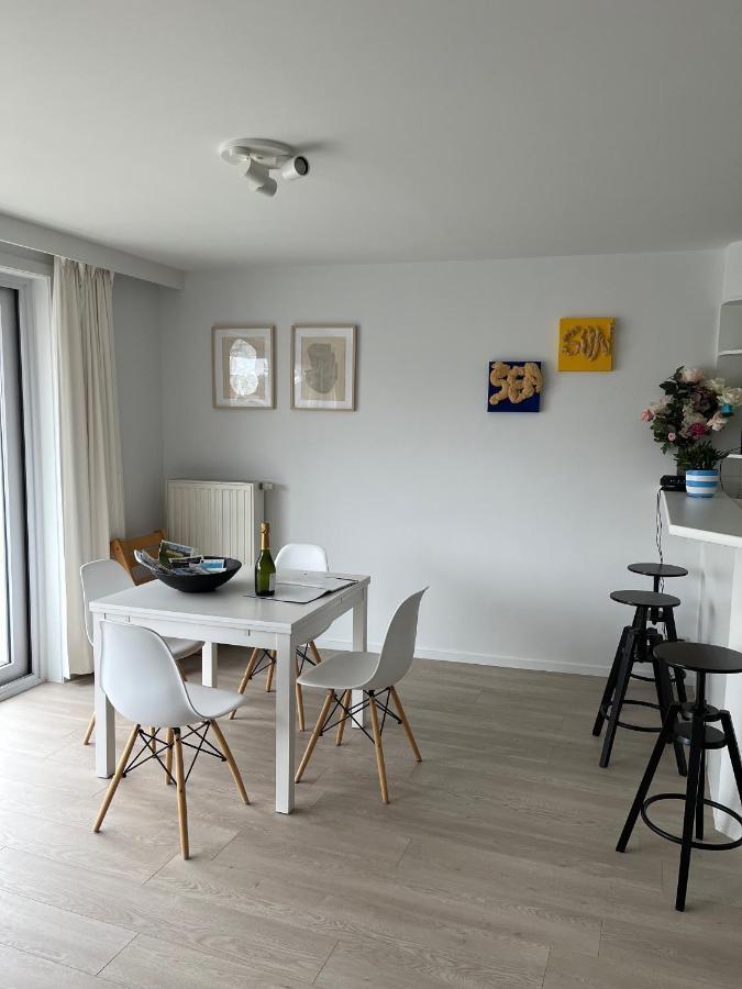 Ferienwohnung Blankeduyn Koksijde Exterior foto
