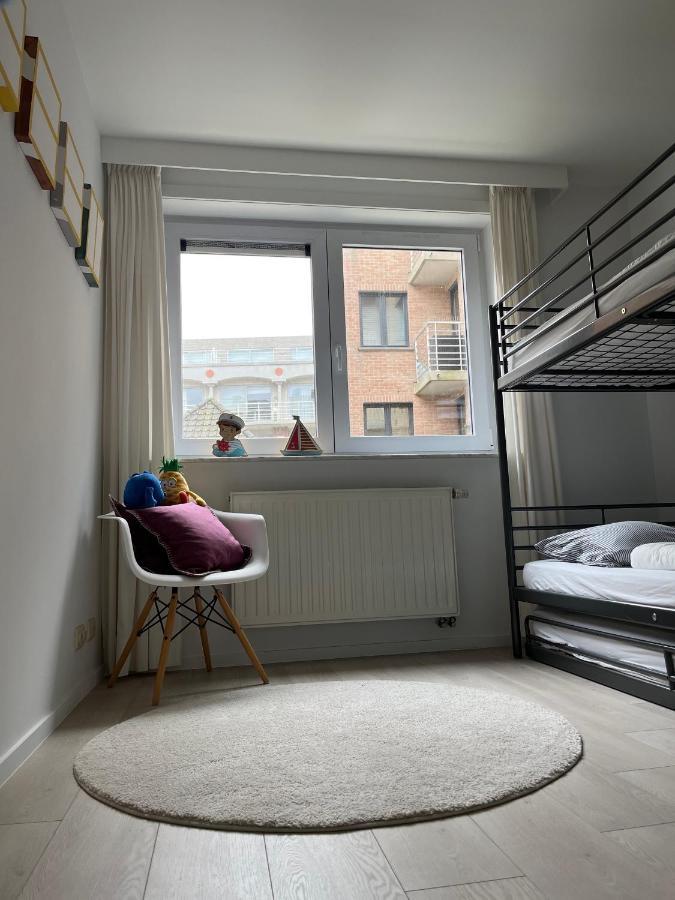 Ferienwohnung Blankeduyn Koksijde Exterior foto