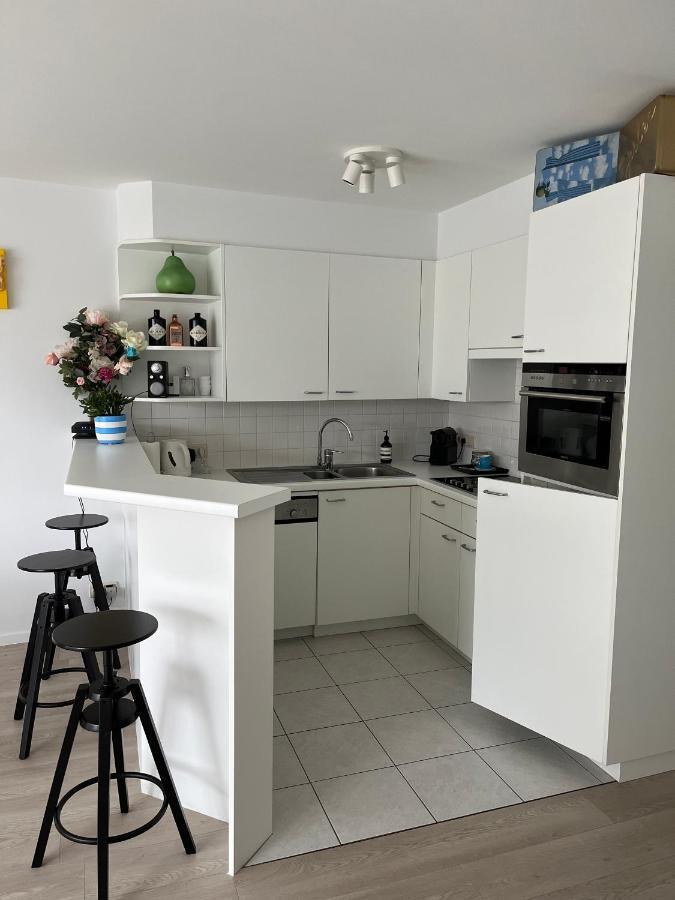 Ferienwohnung Blankeduyn Koksijde Exterior foto