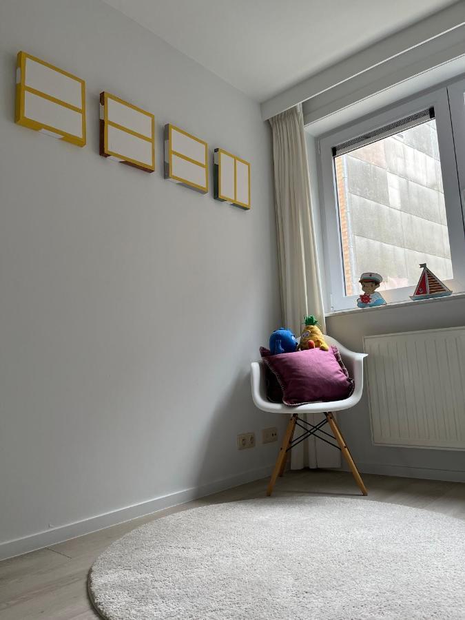 Ferienwohnung Blankeduyn Koksijde Exterior foto
