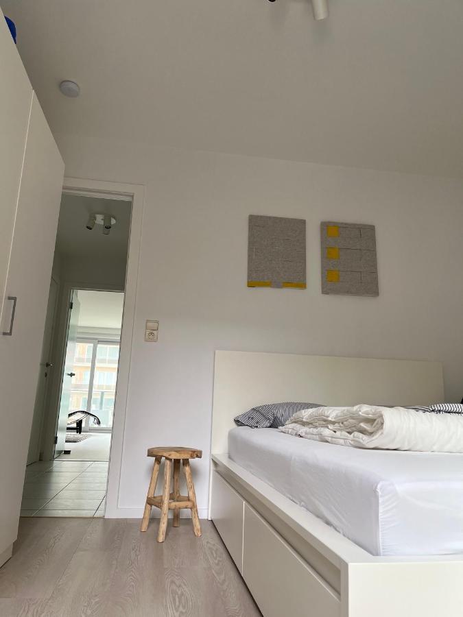 Ferienwohnung Blankeduyn Koksijde Exterior foto