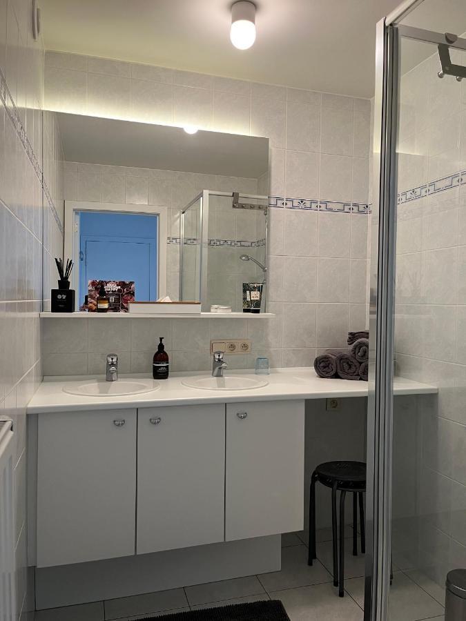Ferienwohnung Blankeduyn Koksijde Exterior foto