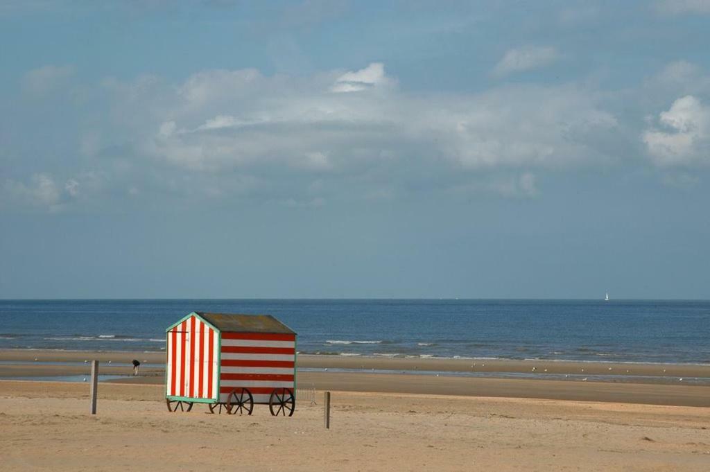 Ferienwohnung Blankeduyn Koksijde Exterior foto